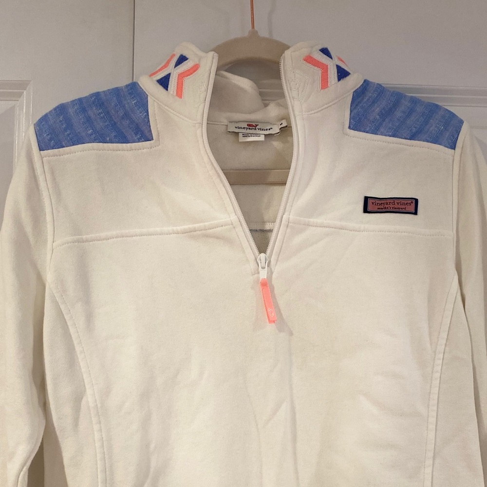 Vineyard Vines Quarter Zip Shepshirt